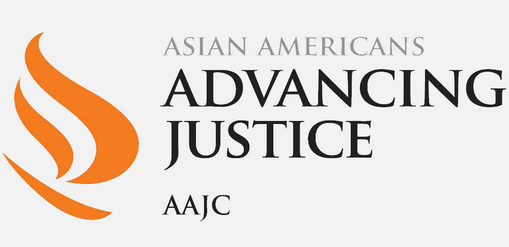 Asain Americans Advancing Justice logo