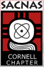 SACNAS Cornell Chapter logo