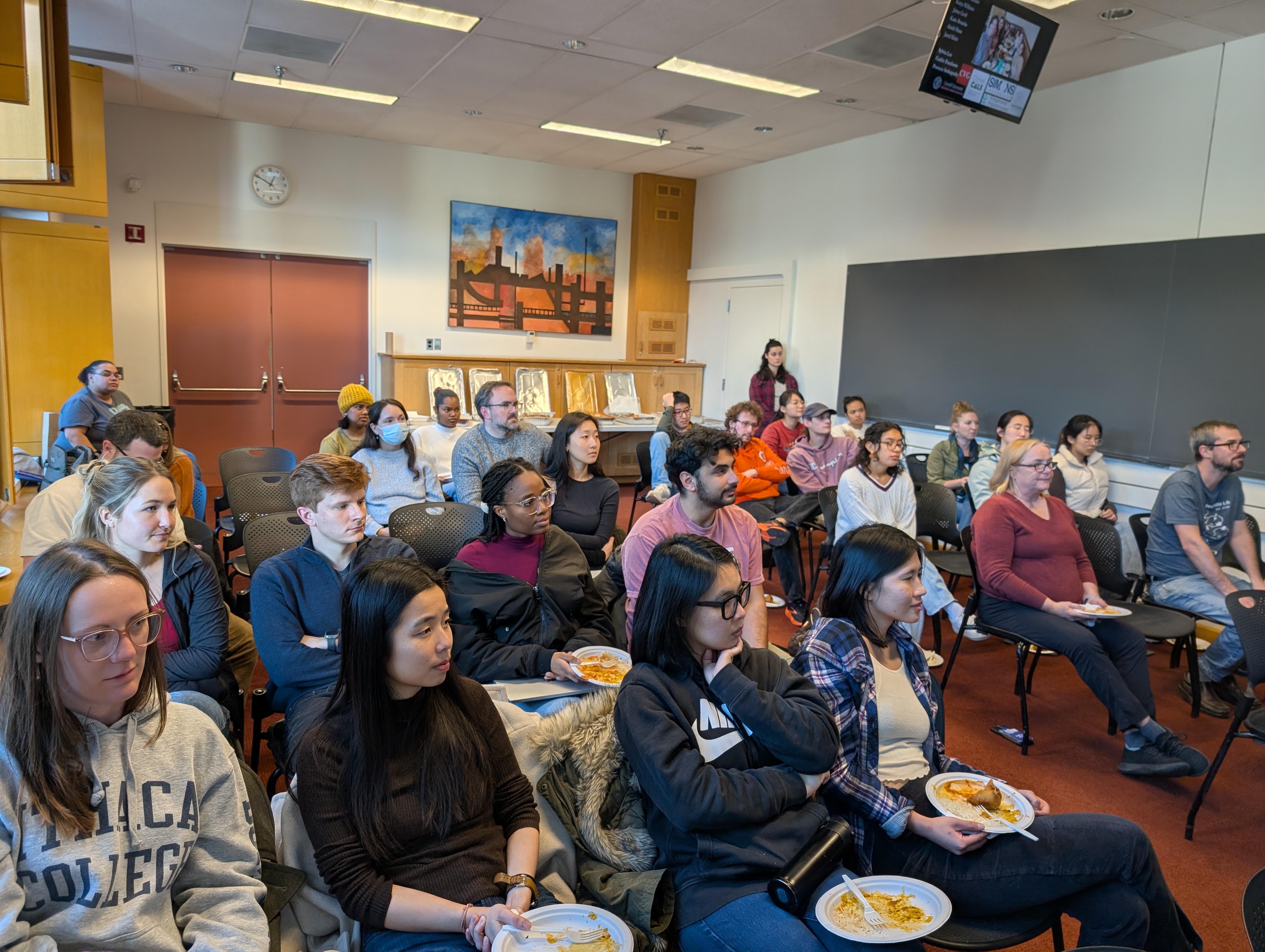 Eirene's Story Audience