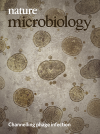 Nature microbiology 2019 Vol 6